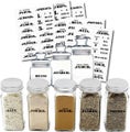 Spice Jar Label Stickers