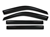 Nissan X-Trail T32 (2014-2022) Door Visor Side Window Shield