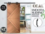 Barn Door Hardware - NEW