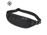 Hk Men Male Casual Fanny Bag Waist Bag Money Phone Belt Bag Pouch Camouflage