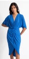 Pagani Jersey Kimono Sleeve Dress (18)