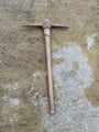 Garden Pick Head Axe & Handle