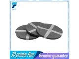 5m/lot GT2-6mm Open Timing Belt For 3D Printer Width 6mm Rubbr Fiberglass Cut