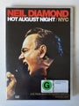 Neil Diamond - Hot August Night / NYC DVD (Live) (Bonus)