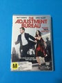 The Adjustment Bureau