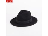 Brim Fedora Hat