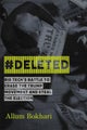 #DELETED by Allum Bokhari - Hardcover