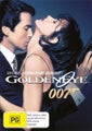 Goldeneye DVD