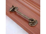 11cm Antique Bronze Wind Brace Cabin Hook For Window Cabinet Door Window Stay