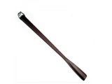 Jron Solid Ultra Long 52 Cm Shoe Spoon Schima Wood Wenge Wooden Shoe Horn