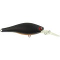 Atomic Hardz Fishing Lure Shiner 60mm Deep Distinct Wobble and Roll Action