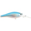 Atomic Hardz Fishing Lure Shiner 60mm Deep Distinct Wobble and Roll Action