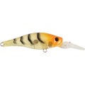 Atomic Hardz Fishing Lure Shiner 60mm Deep Distinct Wobble and Roll Action