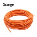 1M/3M Nature Latex Rubber Hoses 1.6 2 3 4 5 6 7 9 10 12 14 17mm High Resilient