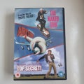 The Naked Gun/Airplane!/Top Secret! 3X DVD
