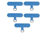 Cell Phone Lanyard Straps Patch Gasket For Mobile Phone Sling Tether Cloth Card