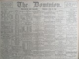 OLD NEWSPAPER: The Dominion, Wellington - Tuesday, 16 June 1908