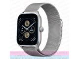 20mm/22mm Milanese Band For Amazfit GTS/2/2e/3/4/GTS2 Mini/GTR Stratos Metal