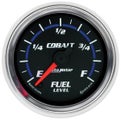 Auto Meter Cobalt Series Fuel Level Gauge AU6114