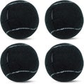 Precut Tennis Balls For Furniture Legs Heavy-duty Felt Glide Coverings 4 Pcs