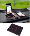 Non-slip Phone Pad For 4-in-1 Car, 2022 New Cool Glow In The Dark Car Dashboard