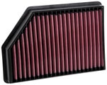 K&amp;N Replacement Panel Filter (KN33-5098)