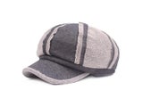 Retro Newsboy Caps Men Octagonal Hats Spring Autumn British Women Painters Caps