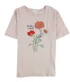 Treasure &amp; Bond Womens The Future Is Female Graphic T-Shirt