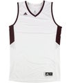 Adidas Mens Two-Tone Jersey