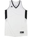 Adidas Mens Two-Tone Jersey