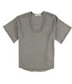 Project Social T Womens Distressed Basic T-Shirt