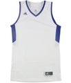 Adidas Mens Two-Tone Jersey