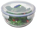 Mixing/Storage Bowl - Glass (4000ml)
