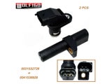 WOLFIGO New Crank Cam Shaft Camshaft Crankshaft Position Sensor For BENZ W169