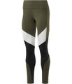 Reebok Womens Training Supply Lux Compression Athletic Pants