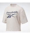 Reebok Womens Classic Lodge Graphic T-Shirt
