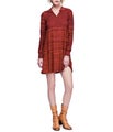 Free People Womens Rain or Shine Sweater Dress