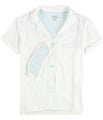 P.J. Salvage Womens 2 PC Bride Button Down Pajama Tops