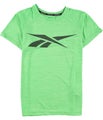Reebok Boys Logo Graphic T-Shirt