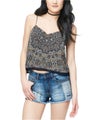 Aeropostale Womens Layered Cami Tank Top, NWT