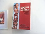 The Concise Maori Handbook Encyclopedia Dictionary Place Names Proverbs A Reed