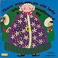 There Was an Old Lady Who Swallowed a Fly (Classic Books with Holes Cover)