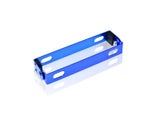 Universal Adjustable Motorcycle License Number Plate Bracket Rear Turn Signal