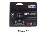 For LOOK KEO Compatible Pedal Grip Cleats For Road Bike PLASTIC RED GREY BLACK
