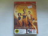 SAHARA (Matthe McConaughey, Penelope Cruz, Steve Zahn)