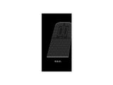 1Pcs Leather Craft Acrylic Punching Positioning Calculation Ruler Stencil