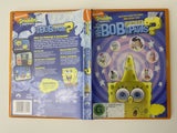 Spongebob DVD, Who Bob, What Pants (family) #1801