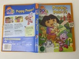 Dora, Puppy Power DVD (family) #1791