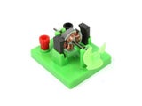 New DIY DC Electrical Motor Model Physics Experiment Aids Educational Students
