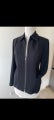 Ashley fogal jacket size 8. NZ designer jacket. Black. Zip front. Like new.